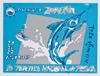 16 Torneo Nacional de Pesca de la Aguja Azul