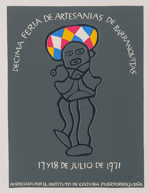 Décima Feria de Artesanías de Barranquitas
