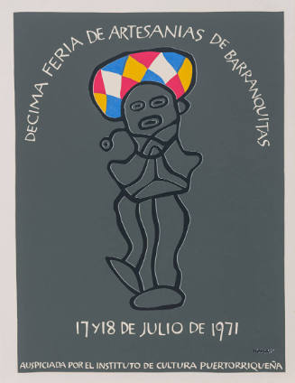 Décima Feria de Artesanías de Barranquitas