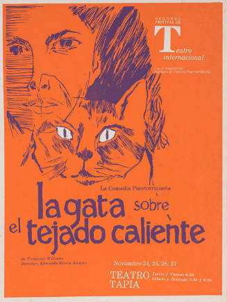 La gata sobre el tejado caliente