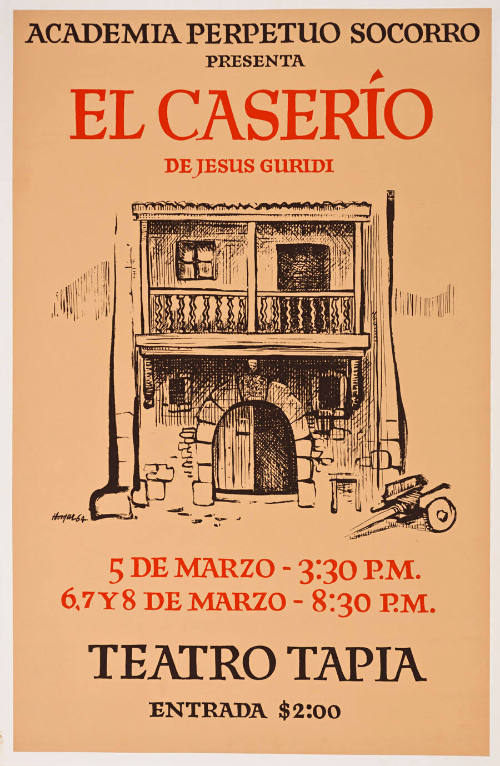 El caserío, de Jesús Guridi