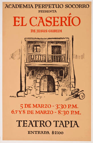 El caserío, de Jesús Guridi