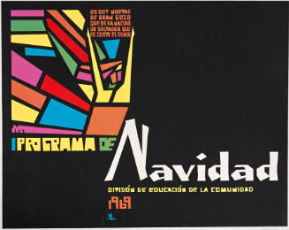 Programa de Navidad, 1969