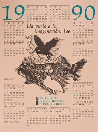 Da vuelo a tu imaginación: Lee