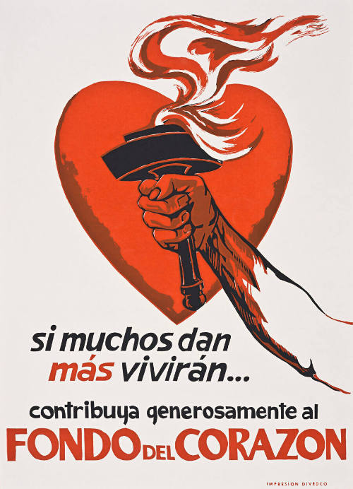 Contribuya generosamente al Fondo del Corazón