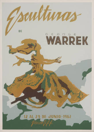 Esculturas de George Warrek
