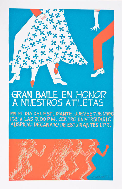 Gran Baile en Honor a Nuestros Atletas