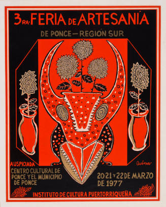 3ra. Feria de Artesanía de Ponce-Región Sur