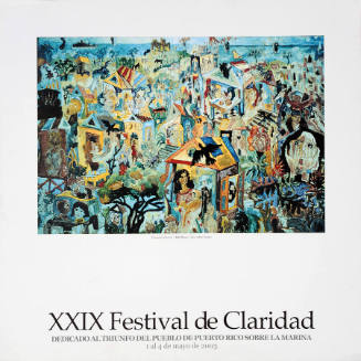 XXIX Festival de Claridad