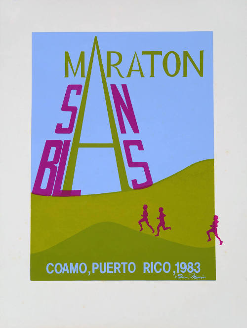 Maratón San Blas