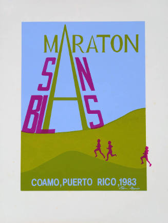 Maratón San Blas