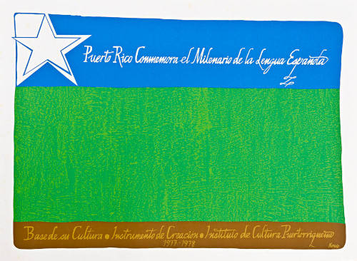 Puerto Rico conmemora el Milenario de la Lengua Española