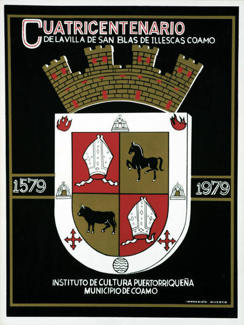 Cuatricentenario de la Villa de San Blas de Illescas Coamo