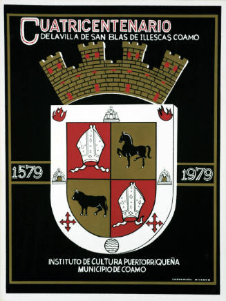 Cuatricentenario de la Villa de San Blas de Illescas Coamo