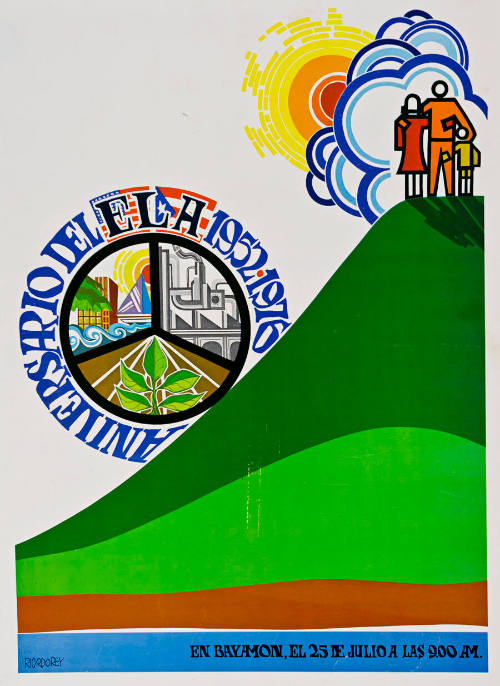 Aniversario del ELA 1952-1976