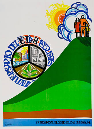 Aniversario del ELA 1952-1976