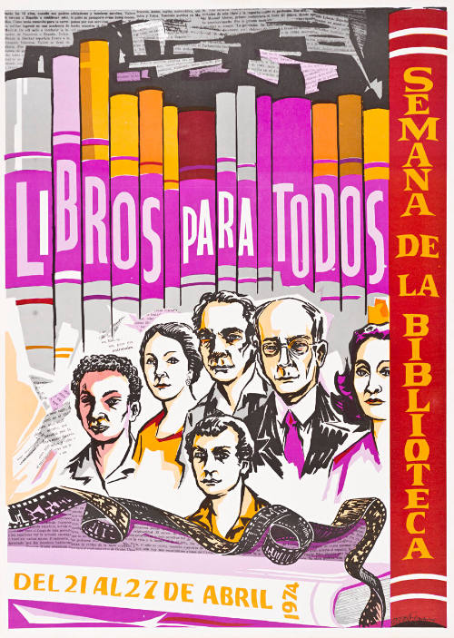 Semana de la Biblioteca "Libros para Todos"