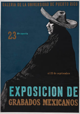 Exposición de grabados mexicanos