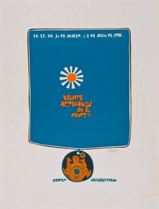 Veinte artesanos en el Centro