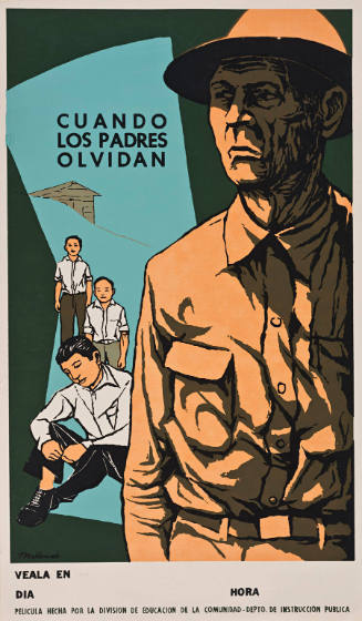 Cuando los padres olvidan