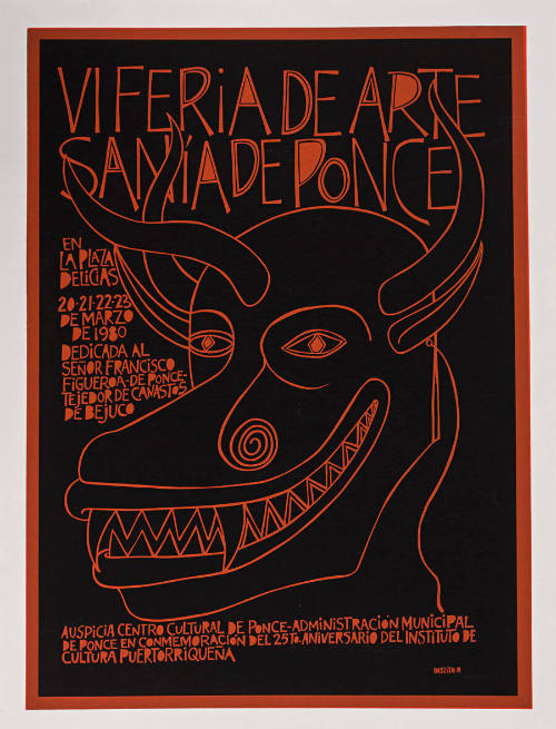 VI Feria de Artesanía de Ponce