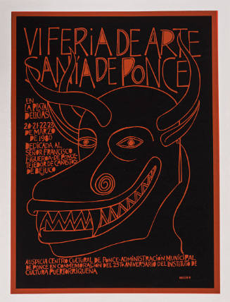 VI Feria de Artesanía de Ponce