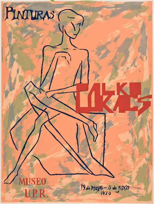 Palco Lucaks, Pinturas