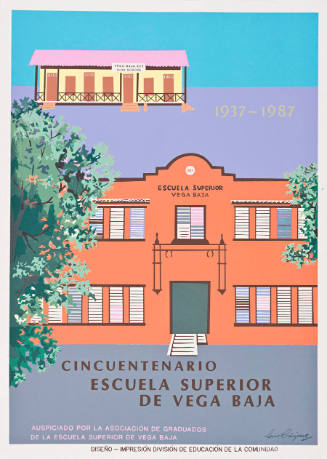 Cincuentenario Escuela Superior de Vega Baja