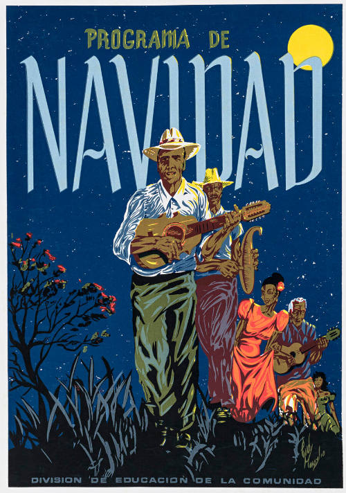 Programa de Navidad