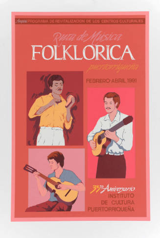 Ruta de Música Folklórica puertorriqueña
