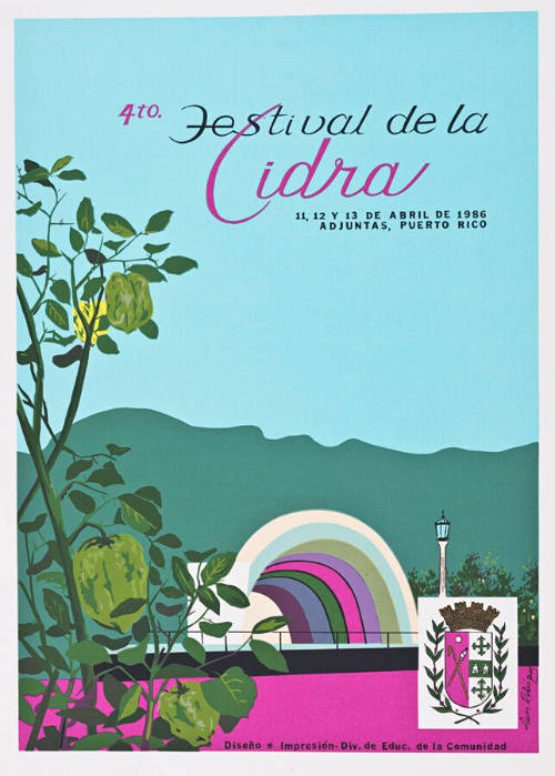 4to. Festival de la Cidra