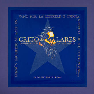 Grito de Lares, Conmemoración 135 Aniversario
