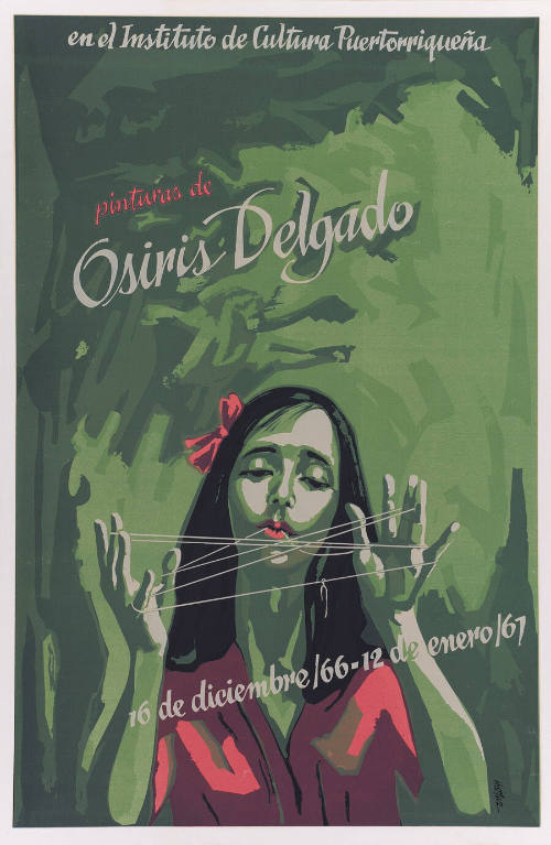 Pinturas de Osiris Delgado