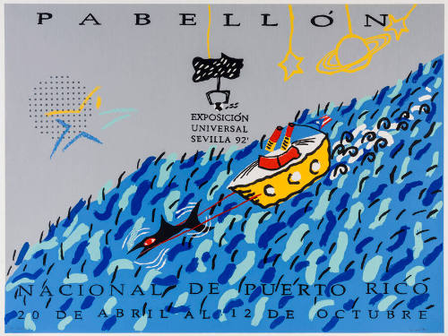 Exposición Universal Sevilla 92'