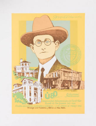 Octogésimo Aniversario, Universidad Interamericana de Puerto Rico