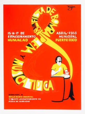 8va. Fiesta de bomba, plena y música típica