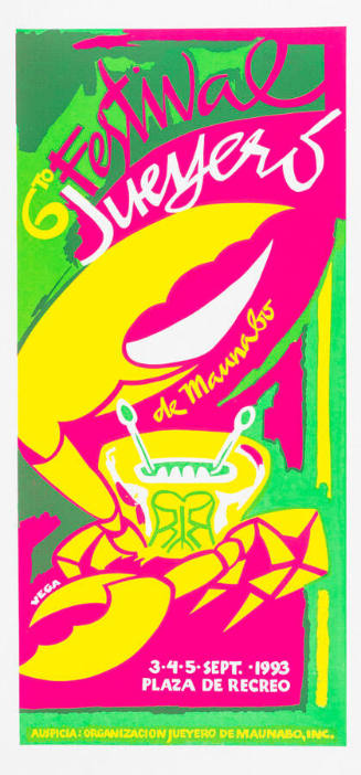 6to. Festival Jueyero de Maunabo