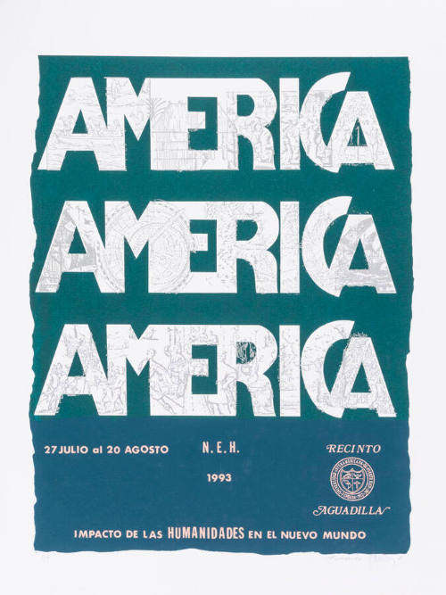 América América América