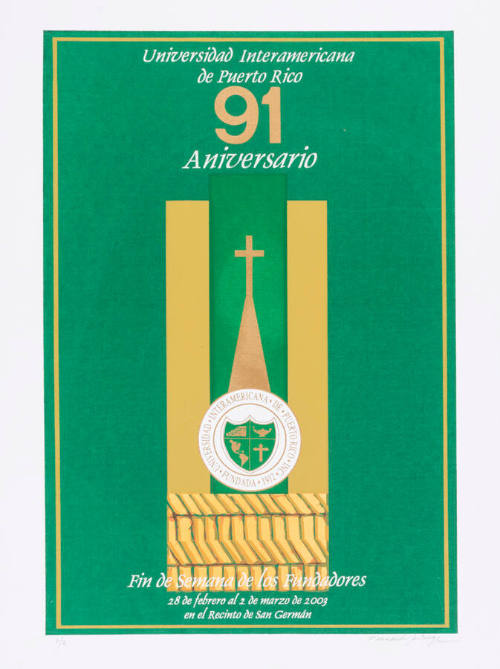 91 Aniversario, Universidad Interamericana de Puerto Rico