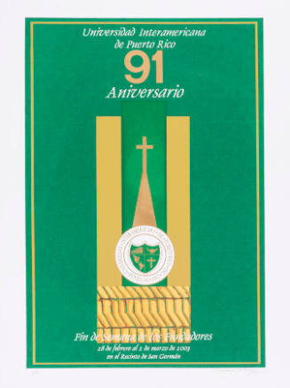 91 Aniversario, Universidad Interamericana de Puerto Rico