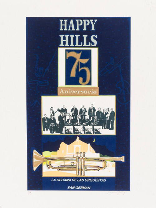 Happy Hills, 75 Aniversario