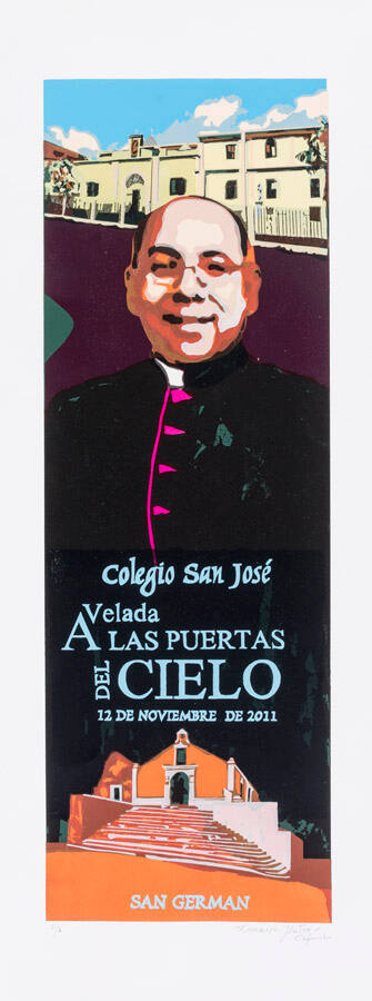 Colegio San José, Velada a las Puertas del Cielo