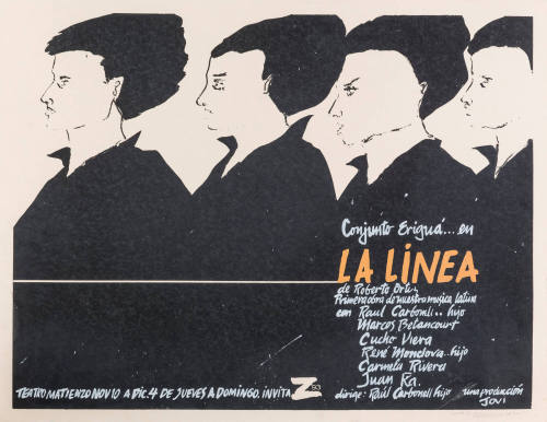 Conjunto Eriguá... en La Línea, de Roberto Ortiz