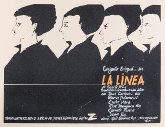 Conjunto Eriguá... en La Línea, de Roberto Ortiz