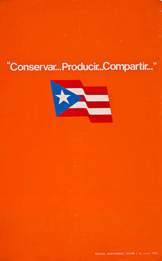 Conservar...Producir...Compartir..