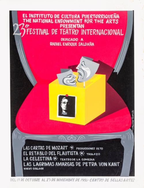 23er. Festival de Teatro Internacional