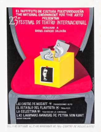 23er. Festival de Teatro Internacional