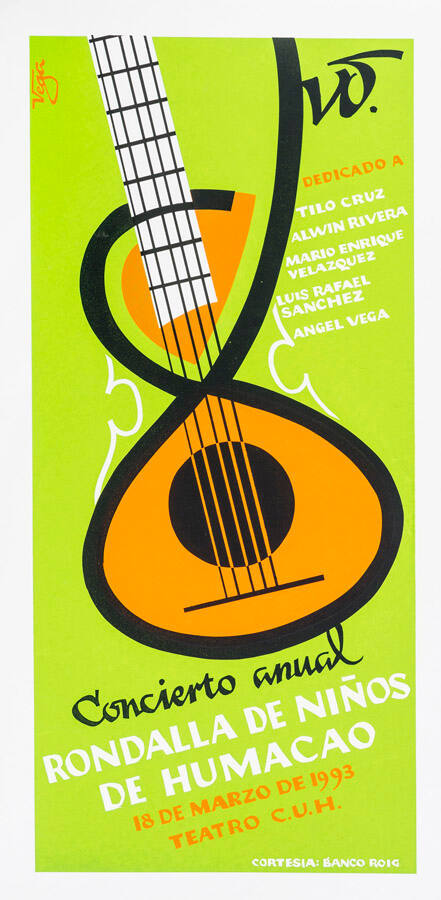 8vo. Concierto Anual Rondalla de Niños de Humacao