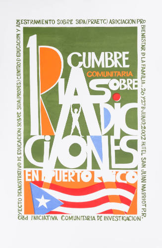 1ra. Cumbre Comunitaria sobre las Adicciones en Puerto Rico