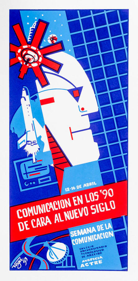 Comunicación en los 90' de cara al nuevo siglo